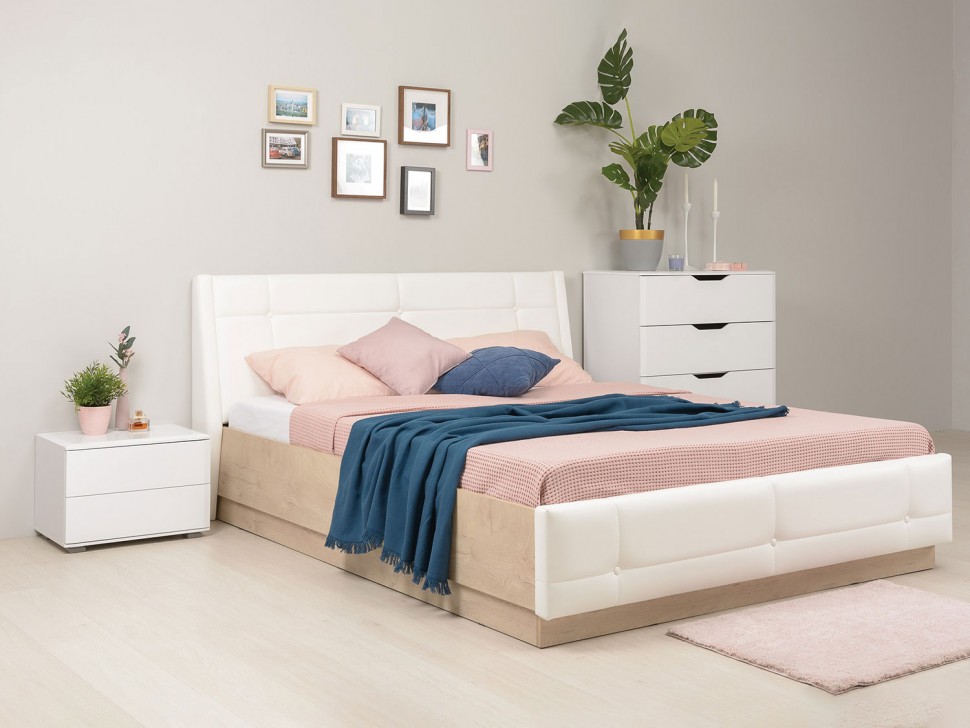 Тумба прикроватная Лайт 13.93