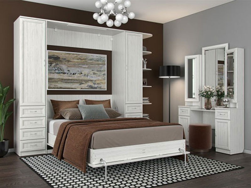 Спальный гарнитур Мерлен 1