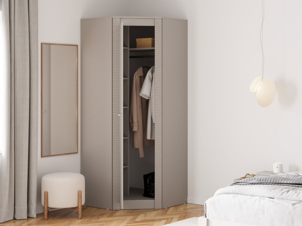 Угловой шкаф Далия