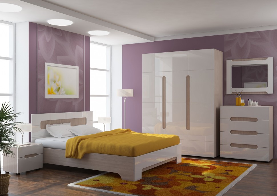 Прикроватная тумбочка Палермо