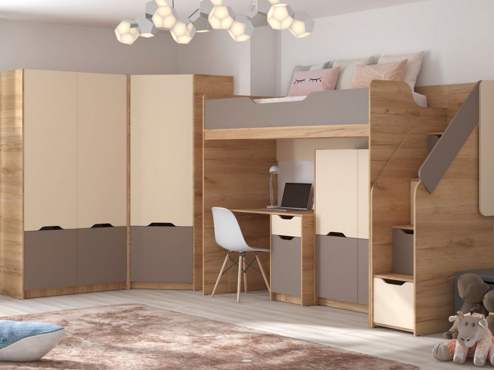 Детский письменный стол Рич