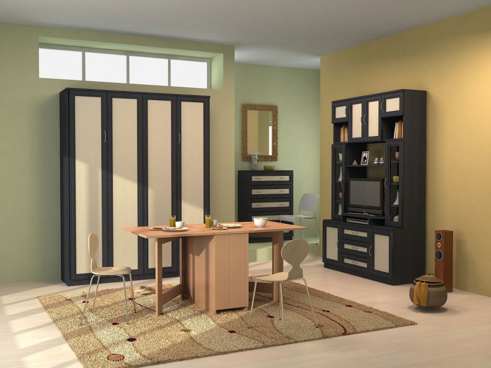 Спальный гарнитур Спальный гарнитур Мерлен 2