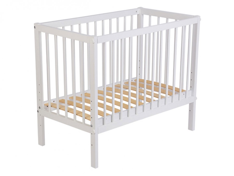 Кроватка для новорожденных Лео