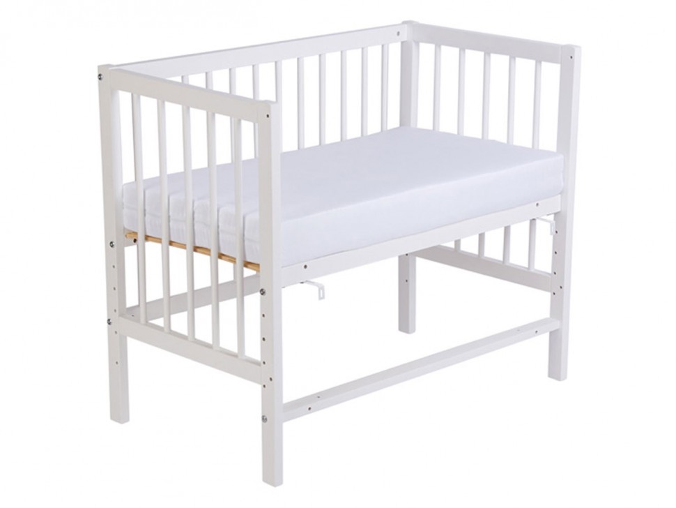 Кроватка для новорожденных Лео