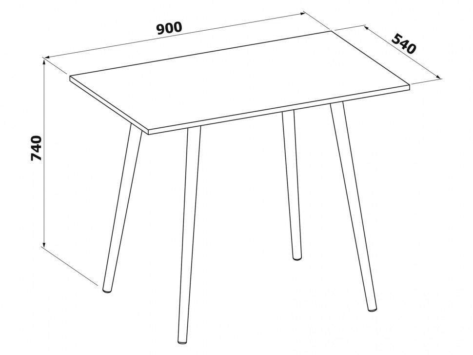 Кухонный стол СО-6