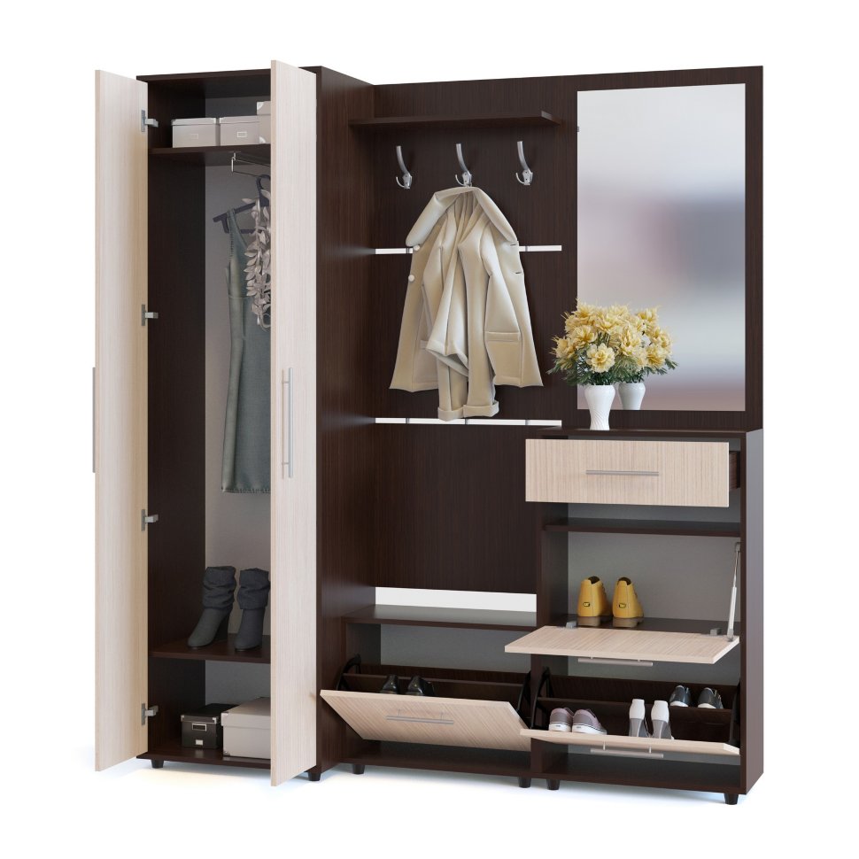 Прихожая Моренго 3