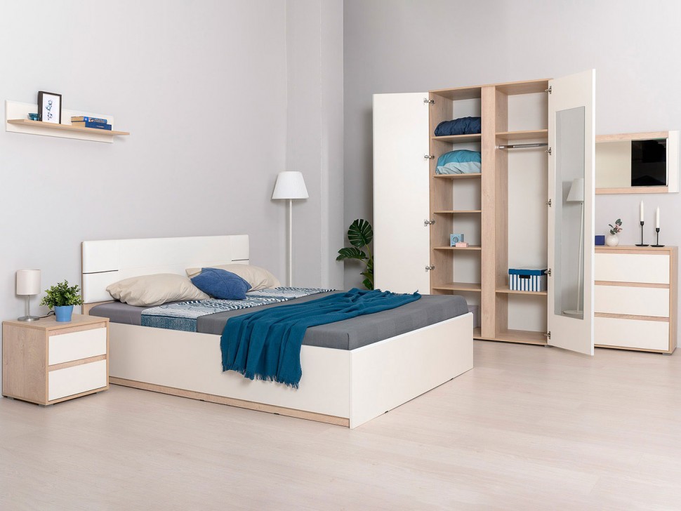 Спальный гарнитур Спальный гарнитур Лея