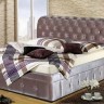 Мягкая кровать SleepArt Камилла