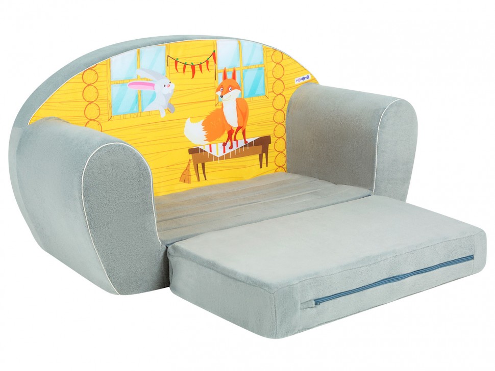 Раскладной диванчик серии Сказка