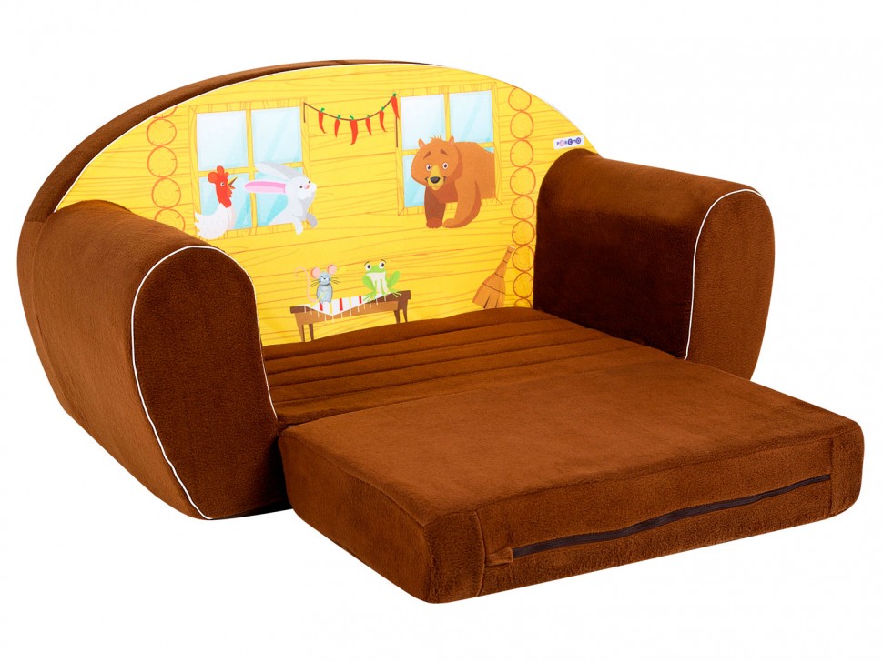 Раскладной диванчик серии Сказка