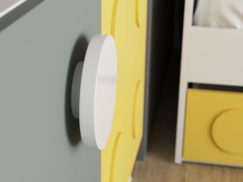 Стеллаж в детскую Лего