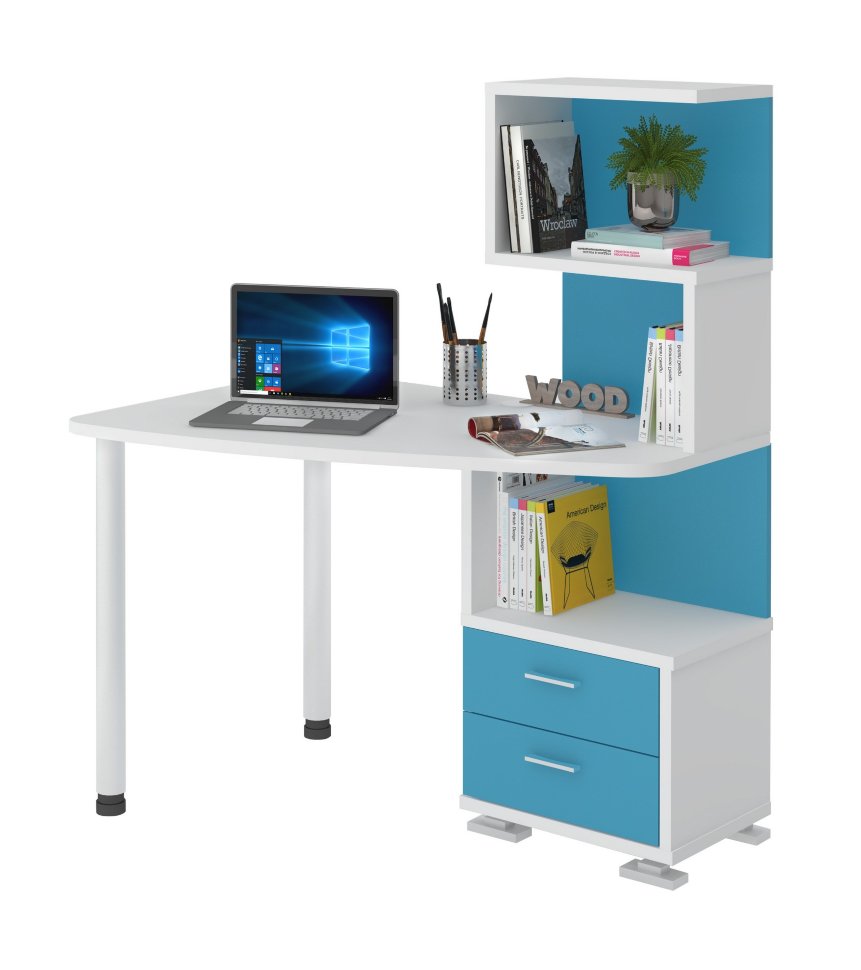 Компьютерный стол детский СКМ