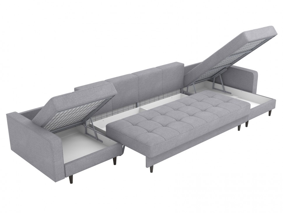 Угловой диван Санфорд Макси