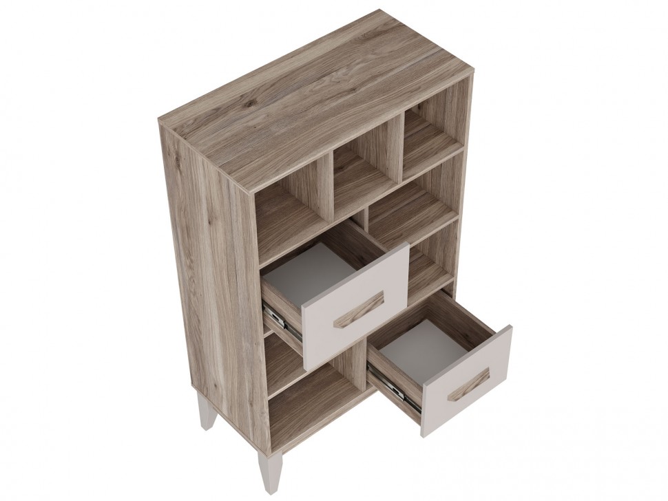 Стеллаж "Скандика" С-04