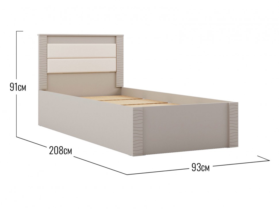 Кровать Далия