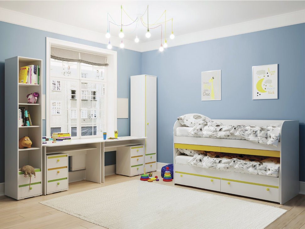 Письменный стол Мамба ПС-01