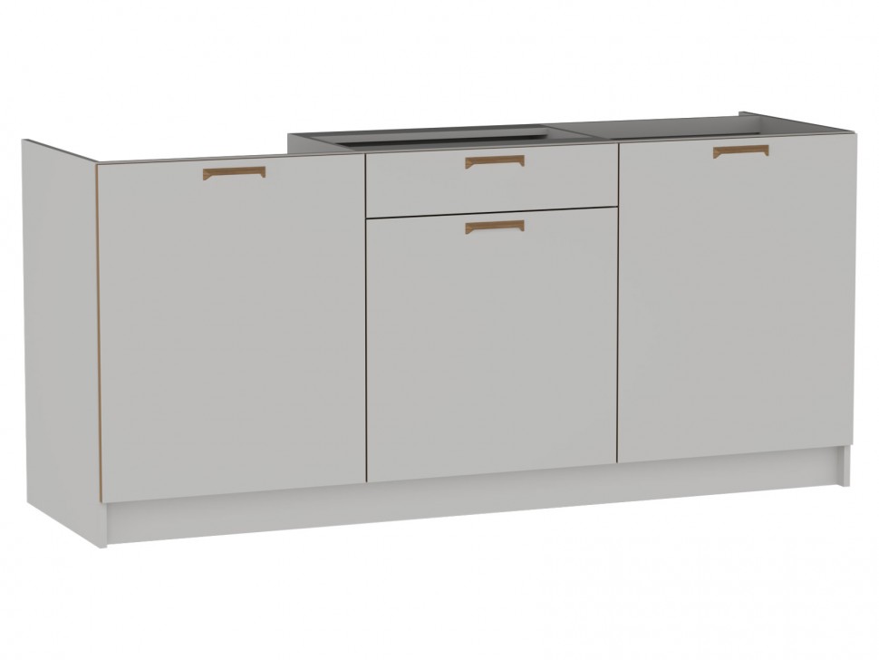 Кухонный гарнитур Смарт 180 см