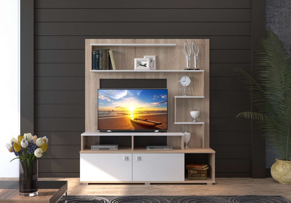 Гостиная Стенка для гостиной Монтаги