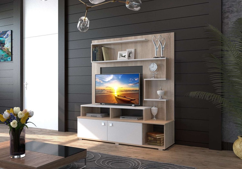 Гостиная Стенка для гостиной Монтаги