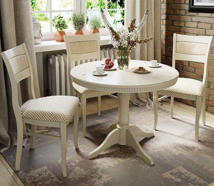 Кухонный стол Орландо Т1 Б- 111.02.1