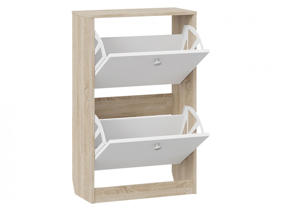 Обувница Тетра 2 секции