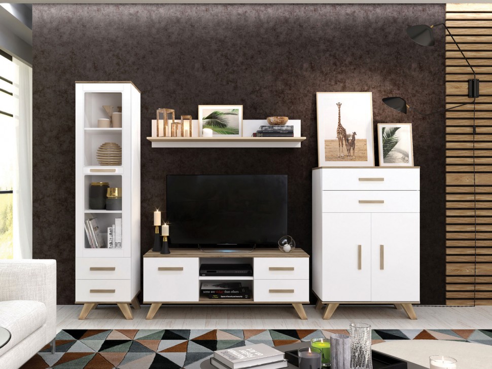 Гостиная Вега Скандинавия