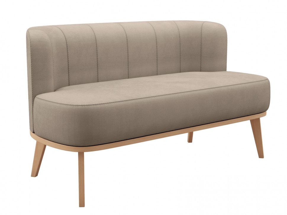 Прямой диван Грета