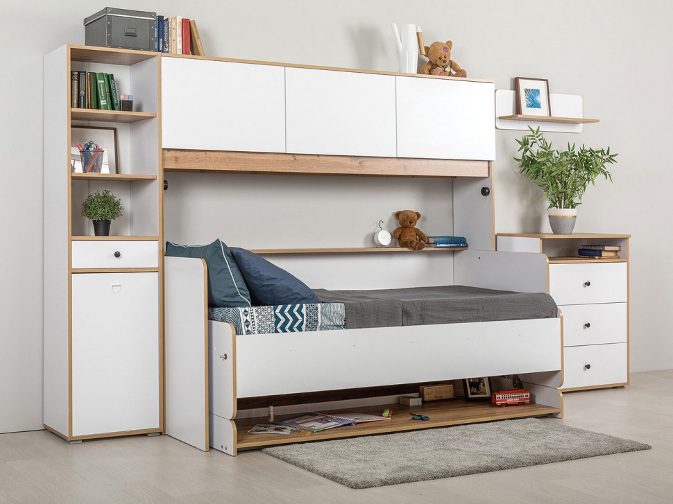 Детский комод Вуди