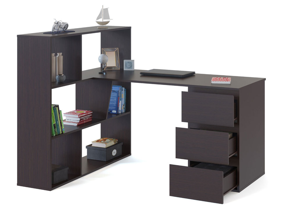 Компьютерный стол СПМ