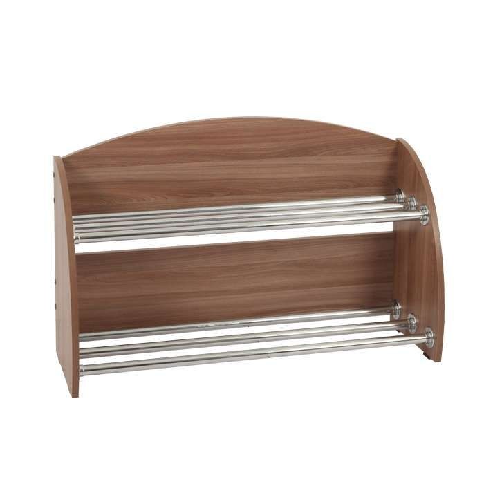 Обувница в прихожую широкая Хит 2