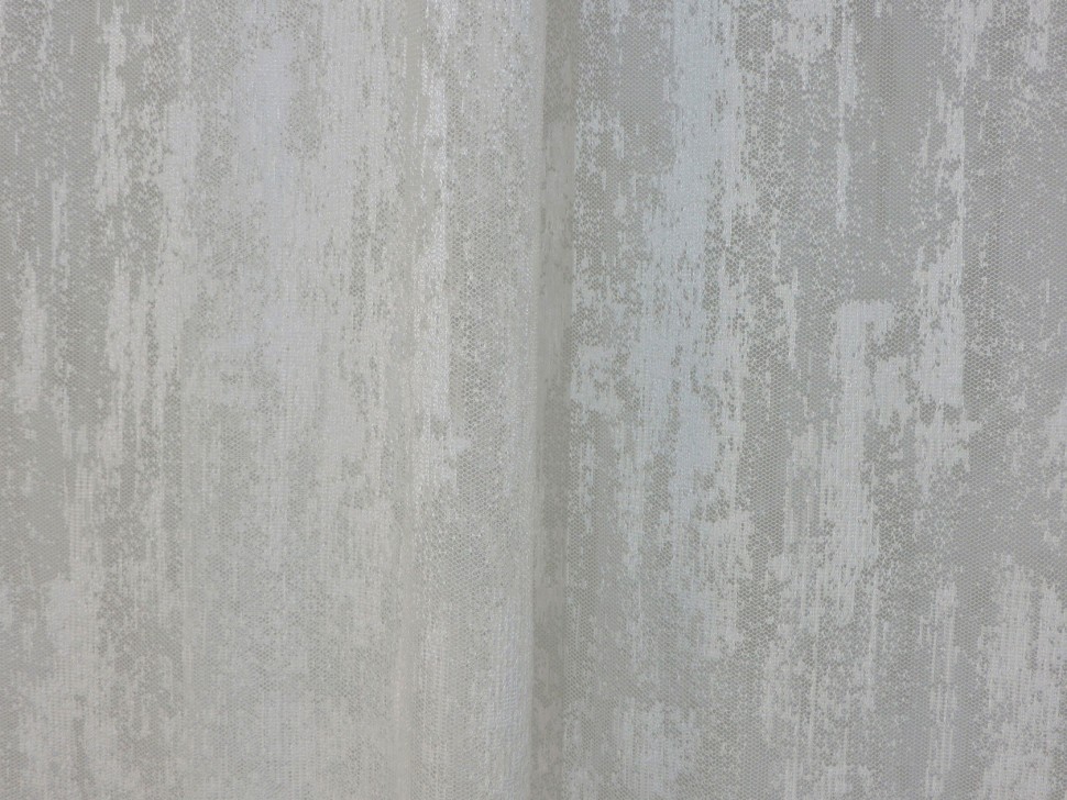 Тюль Портьера ШТ(86), Размер 300х270 белый