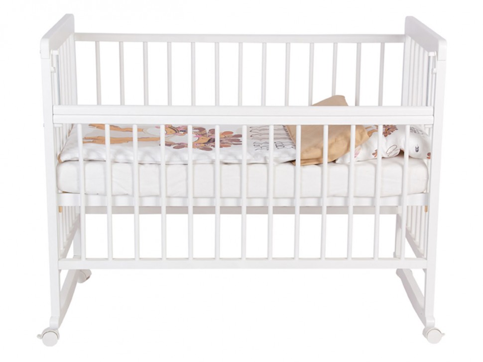 Кроватка для новорожденных Диана