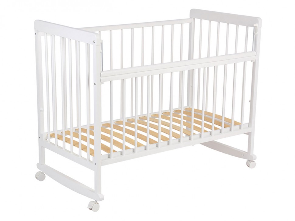 Кроватка для новорожденных Диана