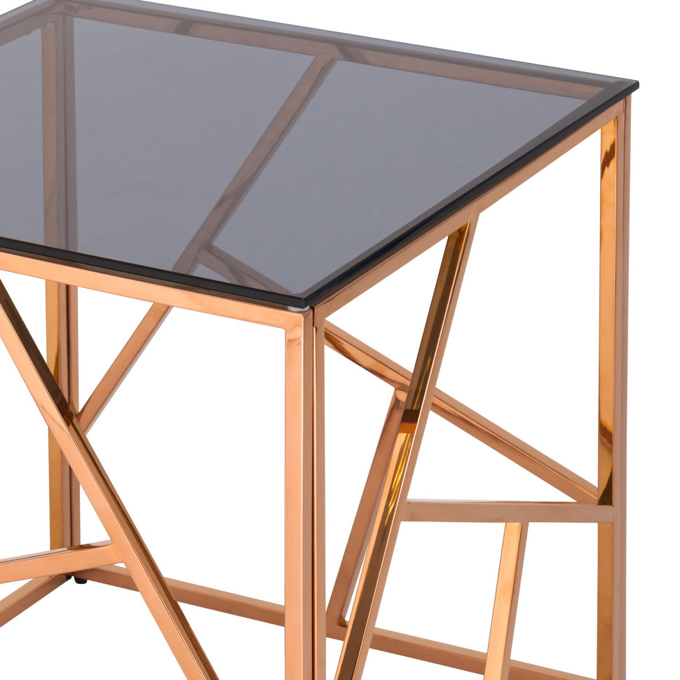 Журнальный столик Арт-Деко