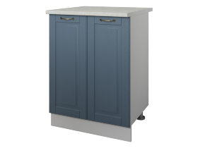 Кухонный модуль Стол 2 двери 60 см Палермо
