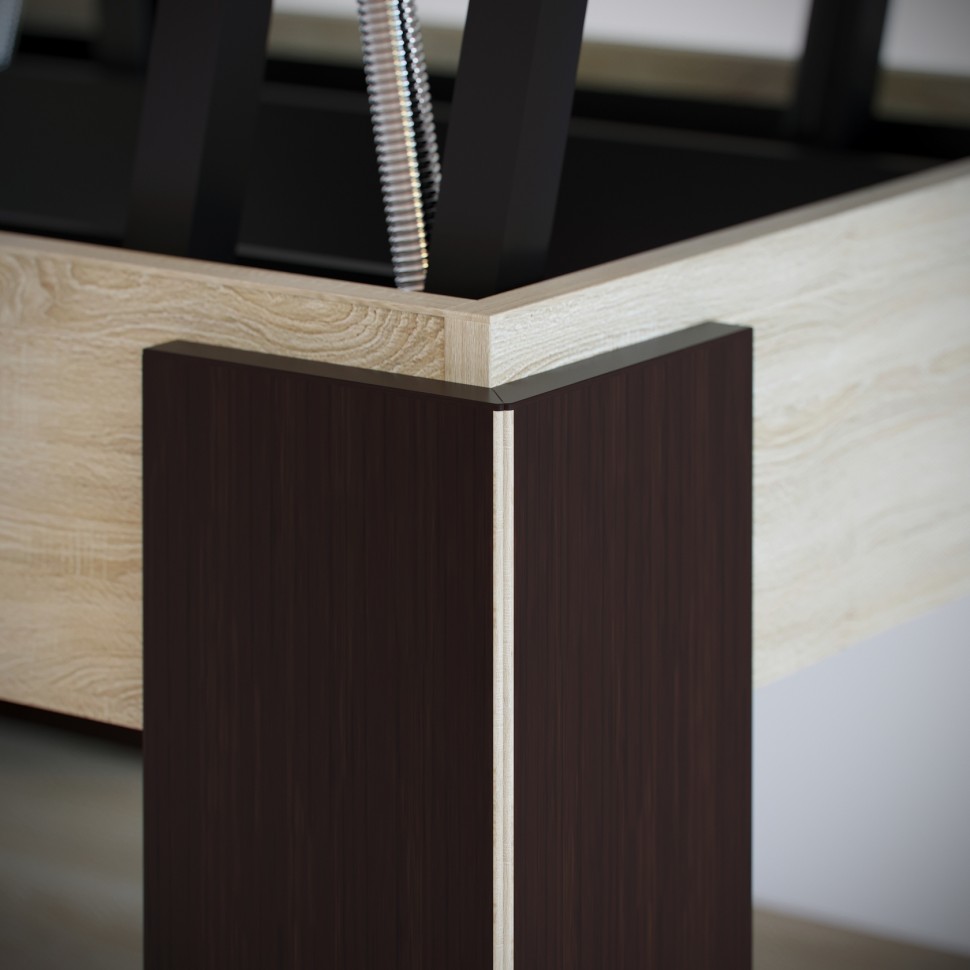 Журнальный стол-трансформер СЖ-2