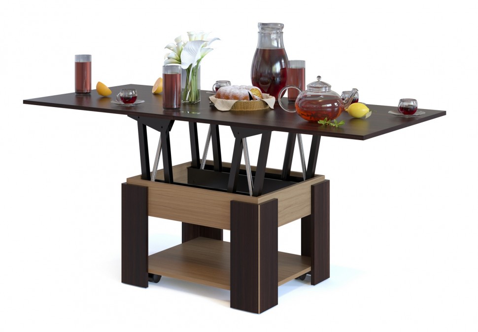 Журнальный стол-трансформер СЖ-2