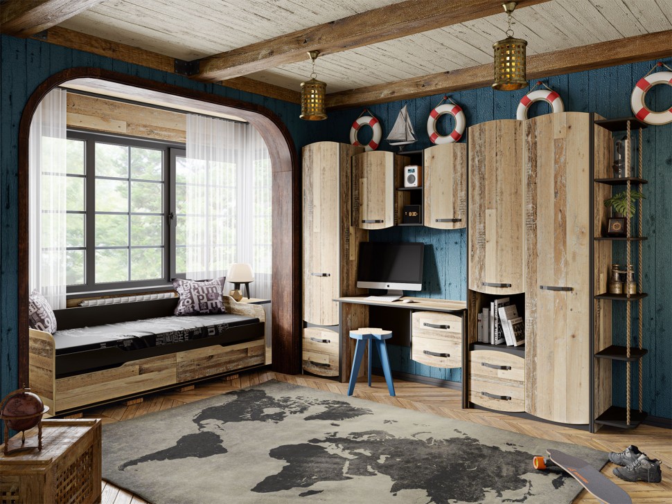 Детский стеллаж Кристофер