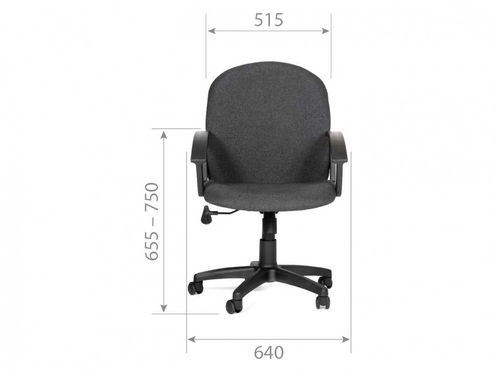 Офисное кресло Chairman 681