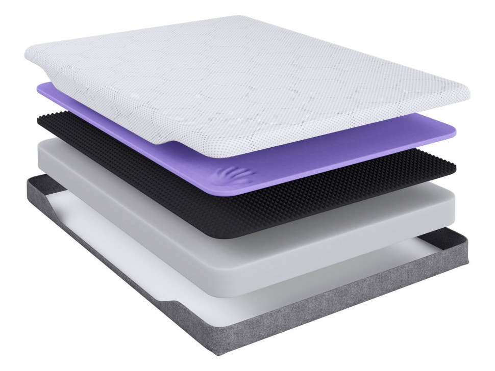 Матрас Комфорт Л 17 мемори / Comfort L 17 memory