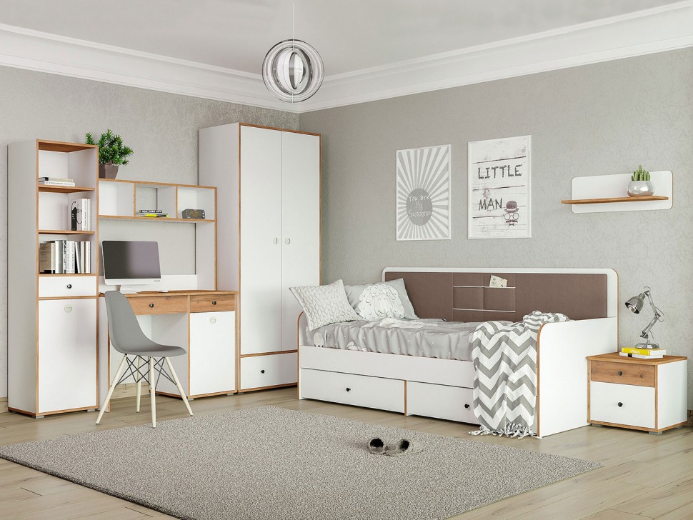 Письменный стол Вуди 12.42