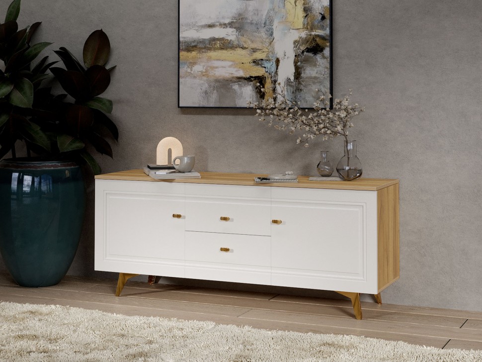 ТВ-тумба Вега Сапфир