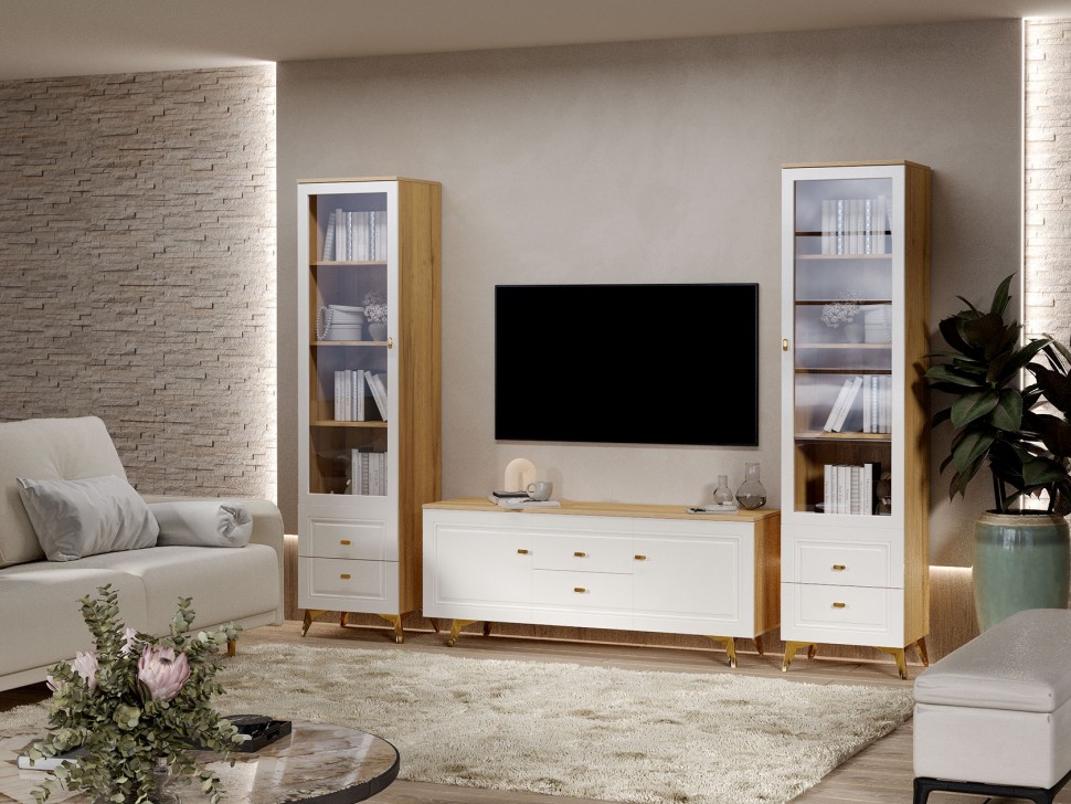 ТВ-тумба Вега Сапфир