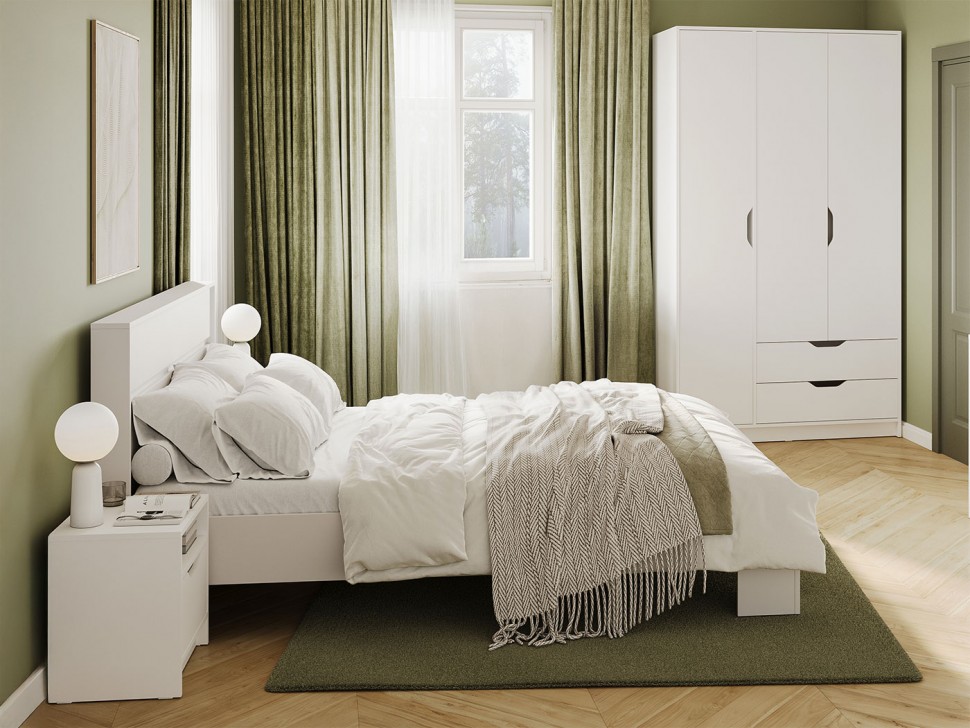 Спальный гарнитур Руна