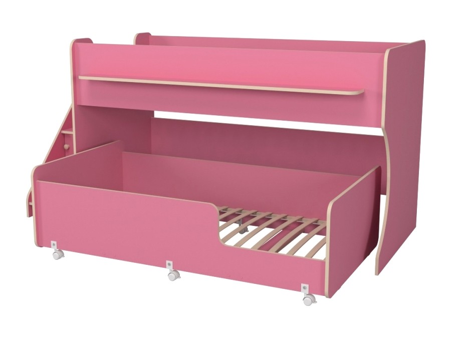 Кровать-чердак Минки