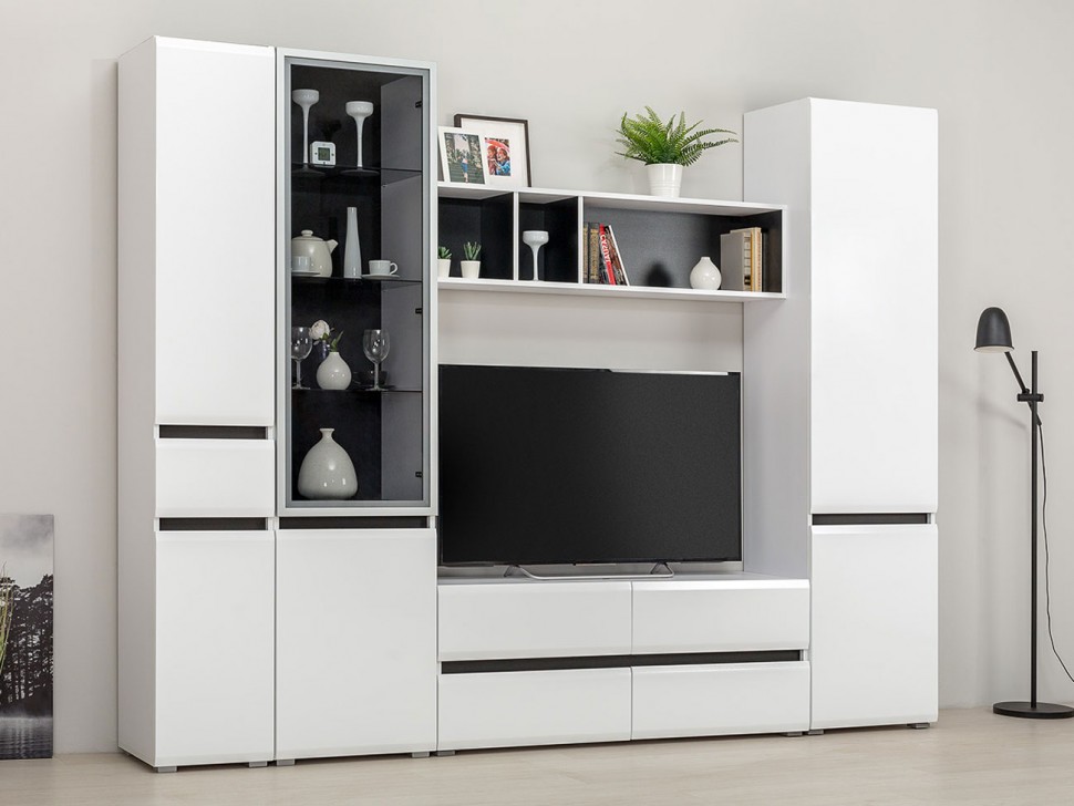 Шкаф-витрина Сидней