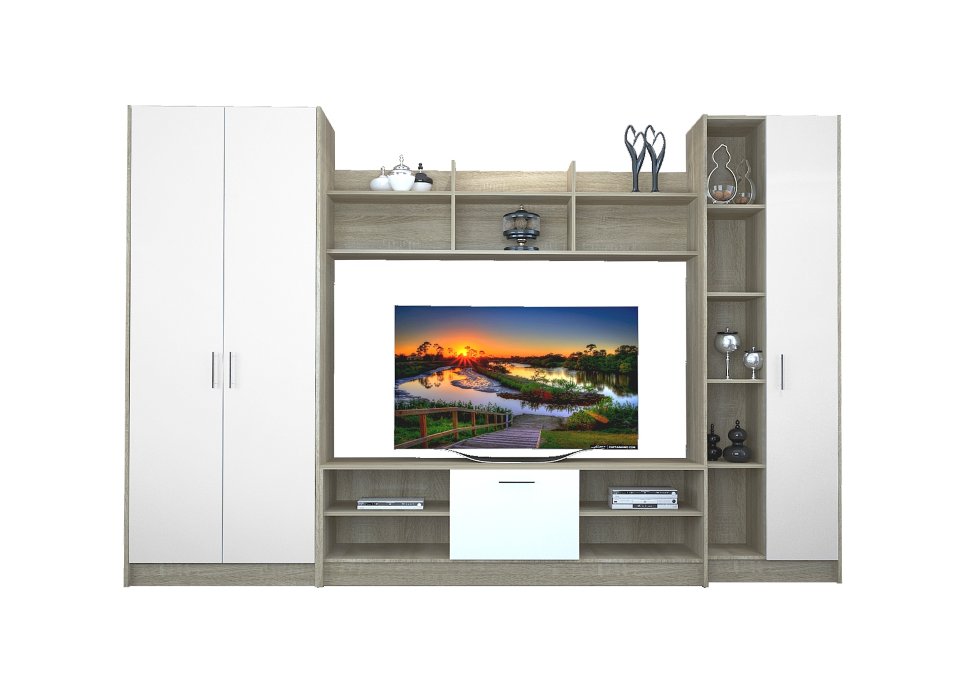 Гостиная Стенка для гостиной Балфур