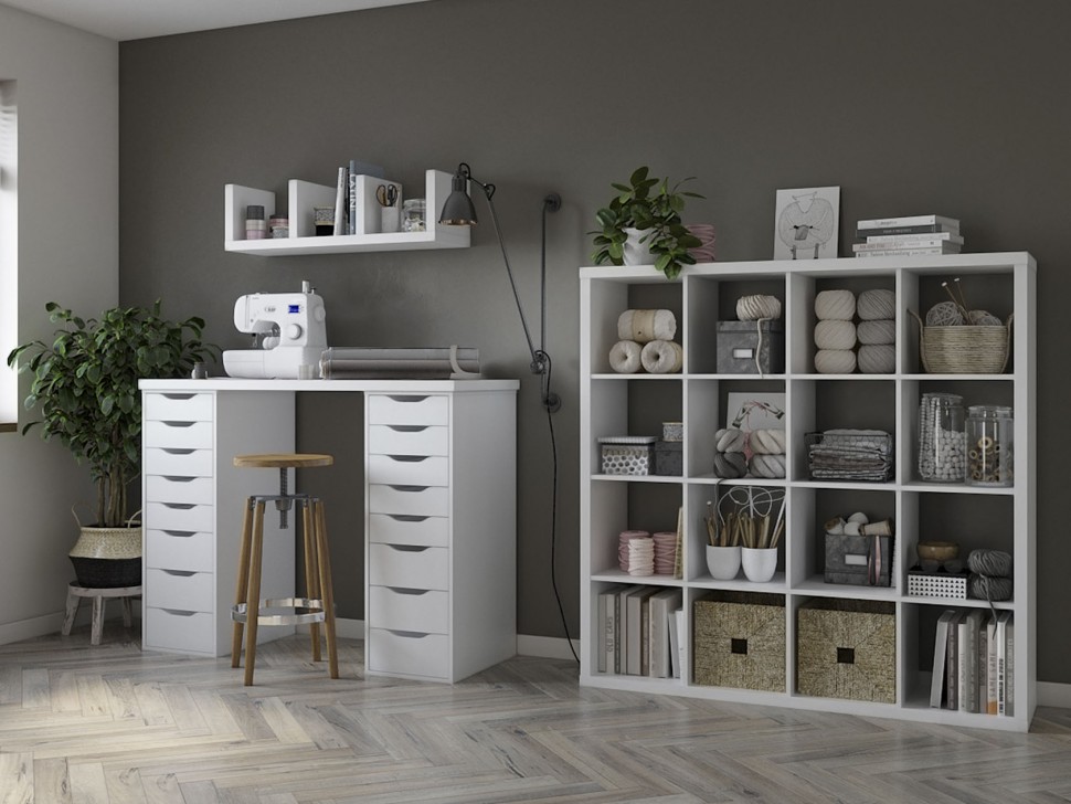 Стеллаж Фора 16