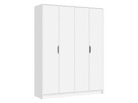 Распашной шкаф Руна 4 двери