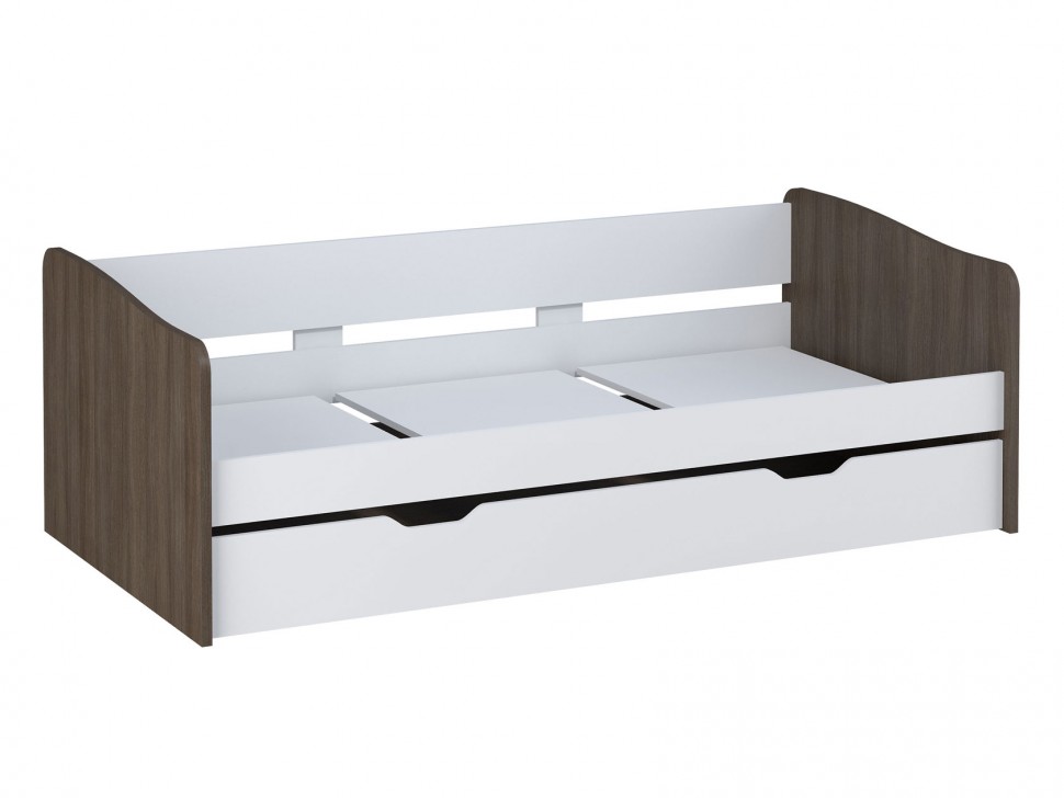 Детская кровать Полини Симпл 17